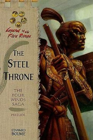 Cover of Steel Throne