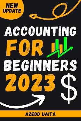 Book cover for Accounting for Beginners 2023