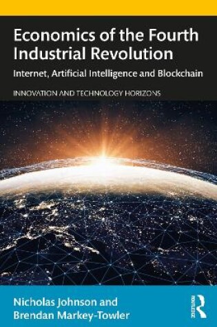 Cover of Economics of the Fourth Industrial Revolution