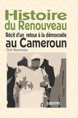 Book cover for Histoire Du Renouveau