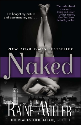 Naked by Raine Miller