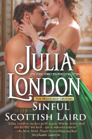 Cover of Sinful Scottish Laird