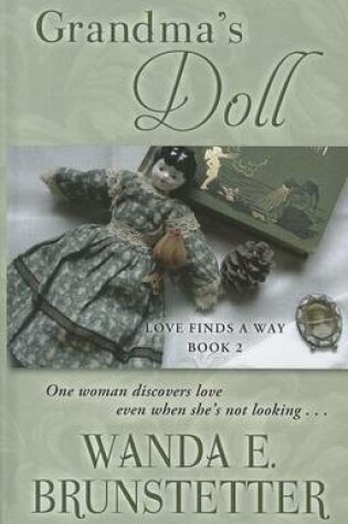 Cover of Grandma's Doll