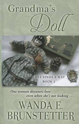 Book cover for Grandma's Doll