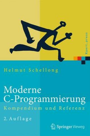 Cover of Moderne C-Programmierung