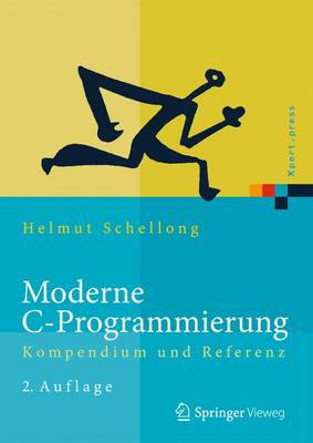 Cover of Moderne C-Programmierung