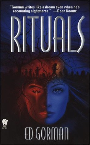 Book cover for Rituals