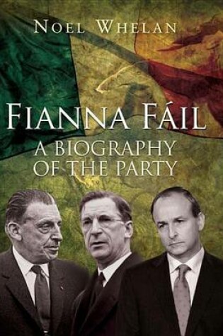 Cover of A History of Fianna F Il