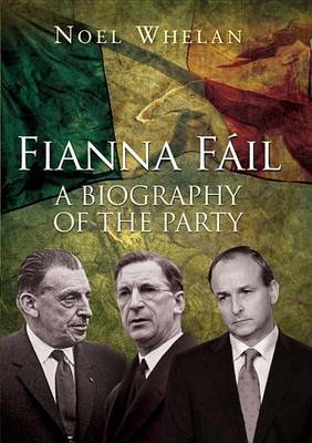 Book cover for A History of Fianna F Il