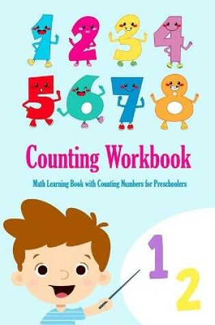 Cover of Counting Workbook