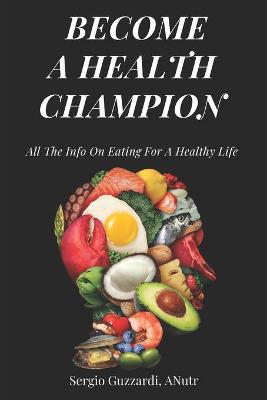 Book cover for Become a Health Champion