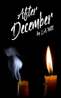 Book cover for After December