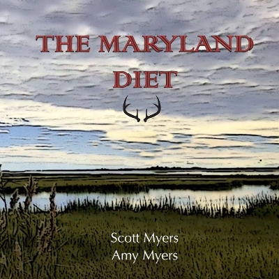 Book cover for The Maryland Diet