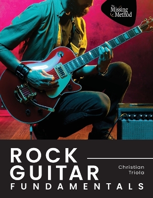 Book cover for Rock Guitar Fundamentals