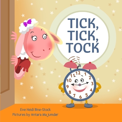 Book cover for Tick, Tick, Tock