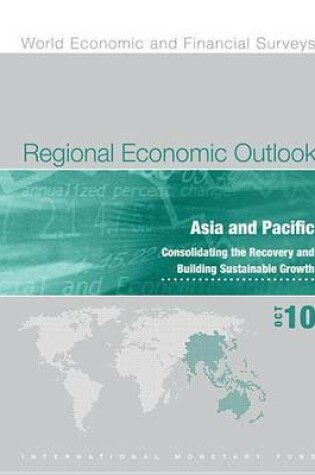 Cover of Regional Economic Outlook, October 2010