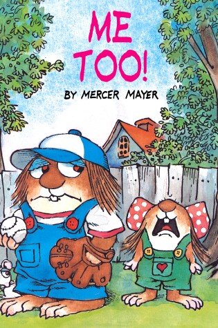 Cover of Me Too! (Little Critter)