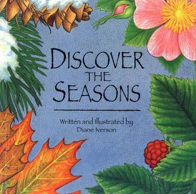 Cover of Discover the Seasons