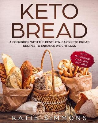 Book cover for Keto Bread