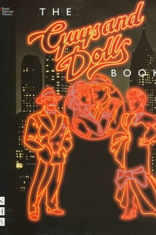 Cover of The " Guys and Dolls Book