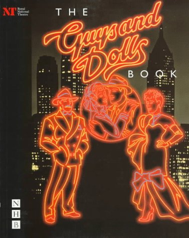 Book cover for The " Guys and Dolls Book