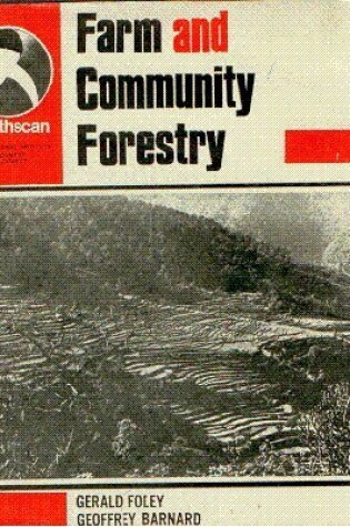 Cover of Farm and Community Forestry