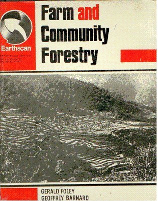 Book cover for Farm and Community Forestry