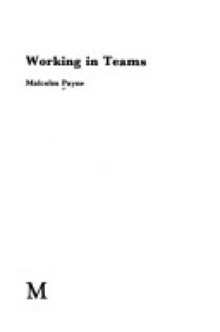 Cover of Working in Teams