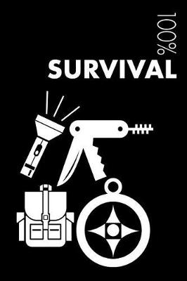 Book cover for Survival Notebook