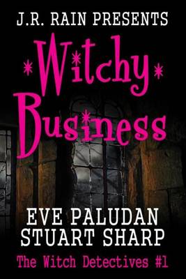 Book cover for Witchy Business