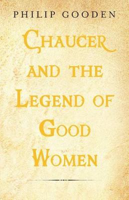 Cover of Chaucer and the Legend of Good Women