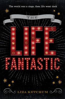 Book cover for The Life Fantastic