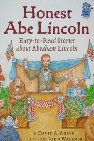 Cover of Honest Abe Lincoln