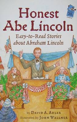 Cover of Honest Abe Lincoln