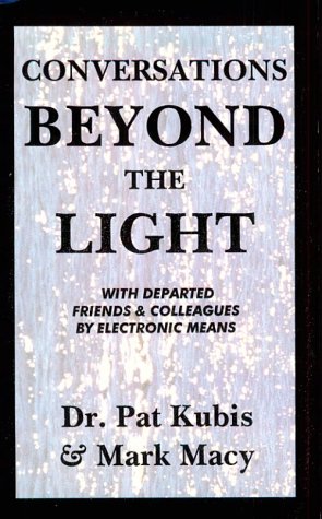 Book cover for Conversations Beyond the Light