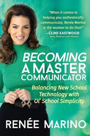 Cover of Becoming a Master Communicator