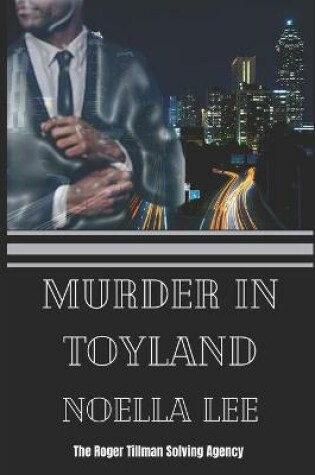 Cover of Murder in Toyland