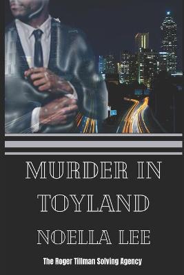 Book cover for Murder in Toyland