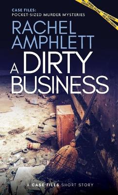 Book cover for A Dirty Business