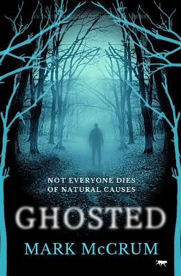 Book cover for Ghosted