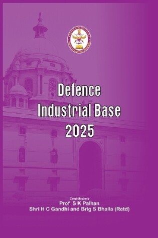 Cover of Defence Industrial Base 2025