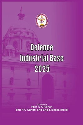 Book cover for Defence Industrial Base 2025