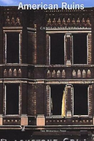 Cover of American Ruins