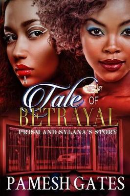 Book cover for A Tale of Betrayal