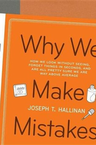 Cover of Why We Make Mistakes