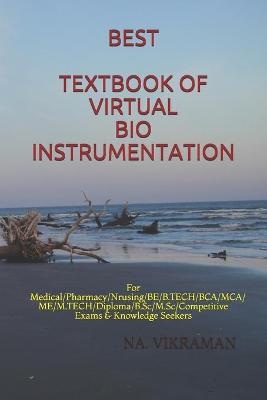 Cover of Best Textbook of Virtual Bioinstrumentation