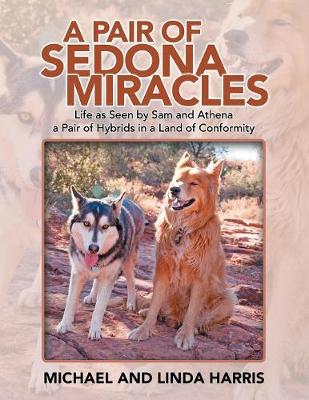Book cover for A Pair of Sedona Miracles