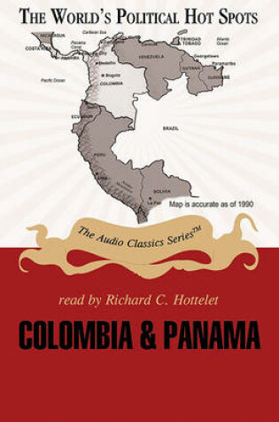 Cover of Colombia & Panama