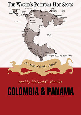 Cover of Colombia & Panama