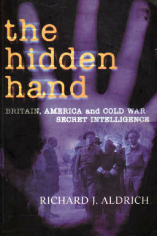 Cover of The Hidden Hand